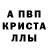 Первитин пудра Egor Kretov